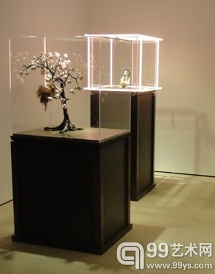 娜塔莉·杜尔伯格（Nathalie Djurberg）个展哥本哈根开幕