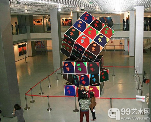 展览大厅