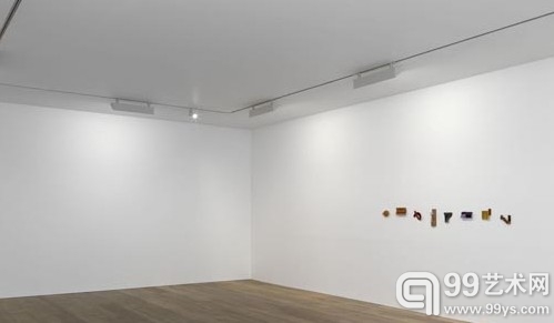 理查德·塔特尔（Richard Tuttle）个展“Light & Colour”近日开幕