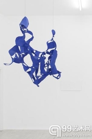 马利亚纳·卡斯蒂洛·德巴尔（Mariana Castillo Deball）个展柏林开幕