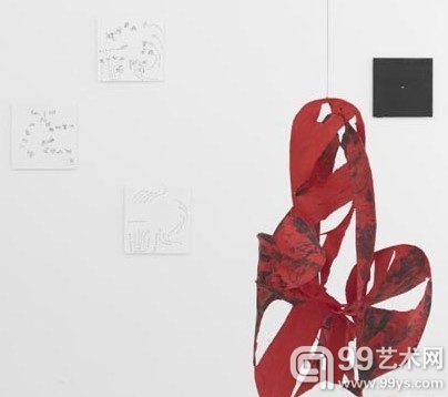 马利亚纳·卡斯蒂洛·德巴尔（Mariana Castillo Deball）个展柏林开幕