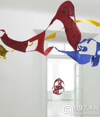 马利亚纳·卡斯蒂洛·德巴尔（Mariana Castillo Deball）个展柏林开幕