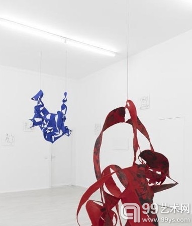 马利亚纳·卡斯蒂洛·德巴尔（Mariana Castillo Deball）个展柏林开幕