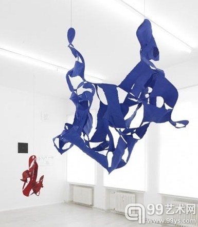 马利亚纳·卡斯蒂洛·德巴尔（Mariana Castillo Deball）个展柏林开幕