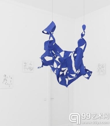 马利亚纳·卡斯蒂洛·德巴尔（Mariana Castillo Deball）个展柏林开幕