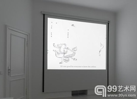 马利亚纳·卡斯蒂洛·德巴尔（Mariana Castillo Deball）个展柏林开幕