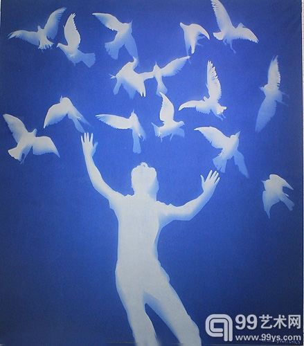 张大力 世界的影子 艺门画廊