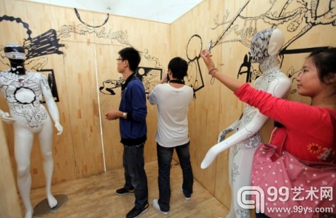澳门艺术家参与“第二届重庆青年美术双年展”