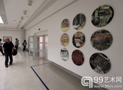 澳门艺术家参与“第二届重庆青年美术双年展”