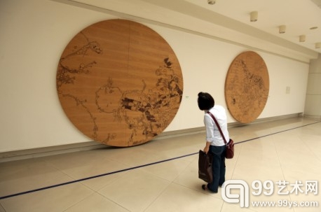澳门艺术家参与“第二届重庆青年美术双年展”