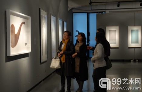 “格物致知——中国工笔画的当代表述”亮相鼎峰空间