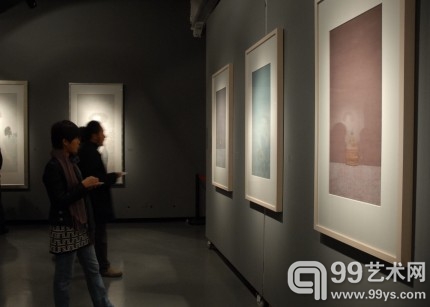“格物致知——中国工笔画的当代表述”亮相鼎峰空间