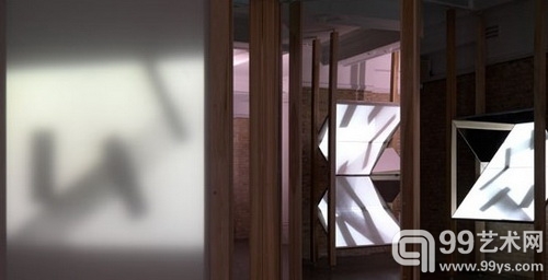 约西亚作品展Whitechapel画廊开幕