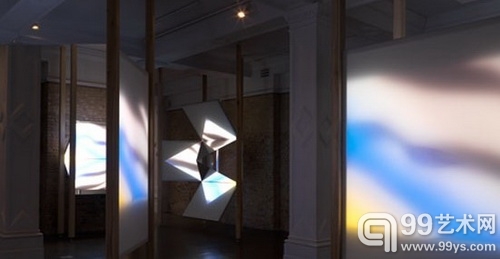 约西亚作品展Whitechapel画廊开幕