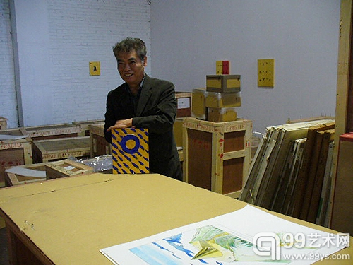 “物派”大师关根伸夫