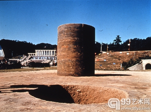 “物派”大师关根伸夫
