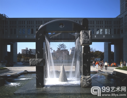“物派”大师关根伸夫