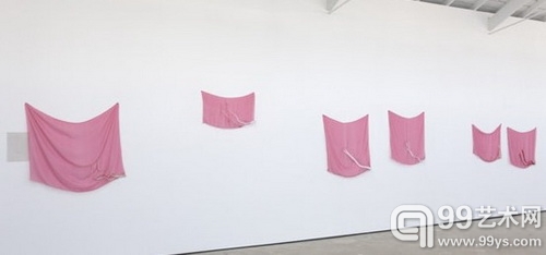 Sue Tompkins，Odyssey Pink，2011