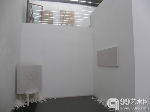 “记不起来的地方”张玥作品展于野田当代画廊拉开帷幕