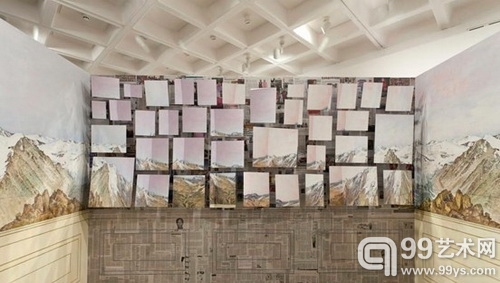 埃伦·哈维（Ellen Harvey）的“失败博物馆（Museum of Failure）”（2011）
