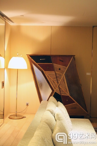 酒店房间 汪建伟作品