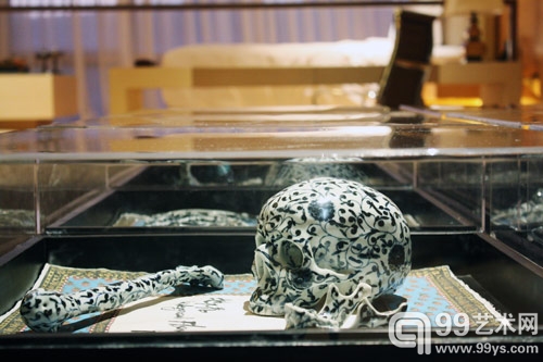 酒店房间 艺术家作品