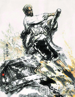 杨晓阳作品