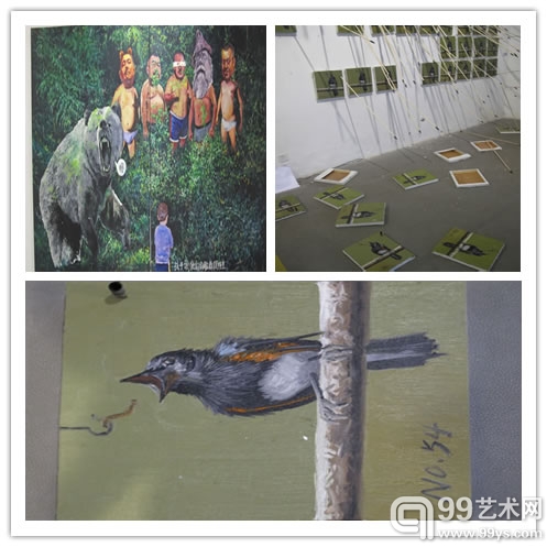 社会体验与精神叙事——东北青年艺术生态展