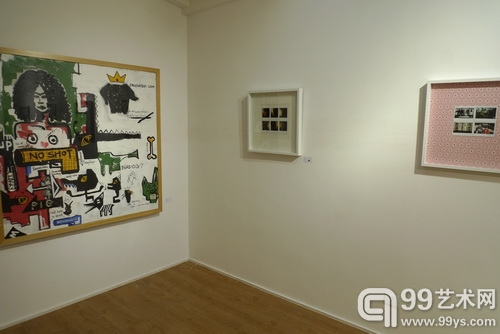 “温暖+晓亮”双人展于D.space画廊拉开帷幕
