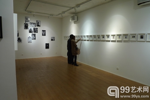 “温暖+晓亮”双人展于D.space画廊拉开帷幕