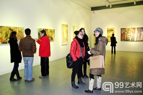 展览现场1