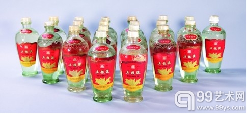 歌德 五粮液