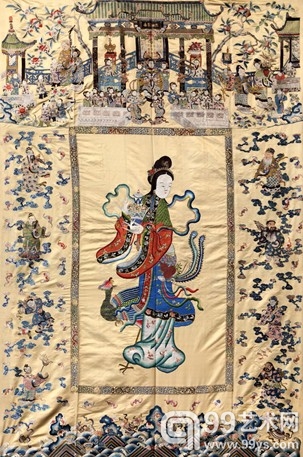 歌德2011年秋拍
