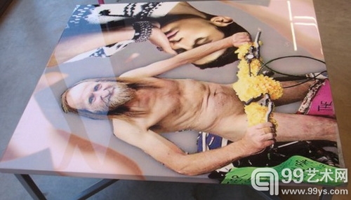 Urs Fischer & Cassandra Macleod双人展开幕