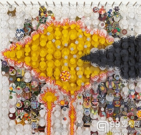 Wildly Cheering Masses and Blown Kisses，2011