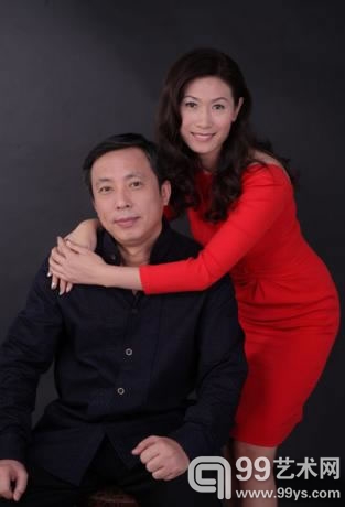 超强藏家——王薇&刘益谦