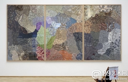 尼娜-贝尔个展哥本哈根开幕