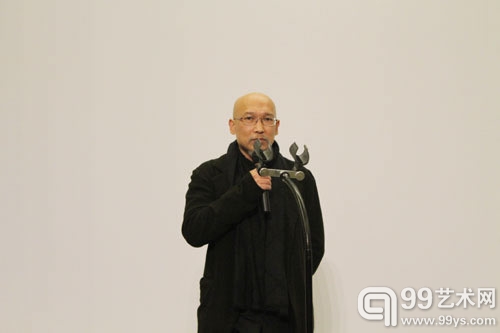 张恩利发言