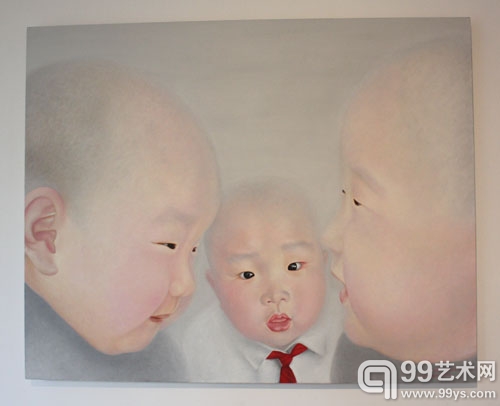 文秋作品展