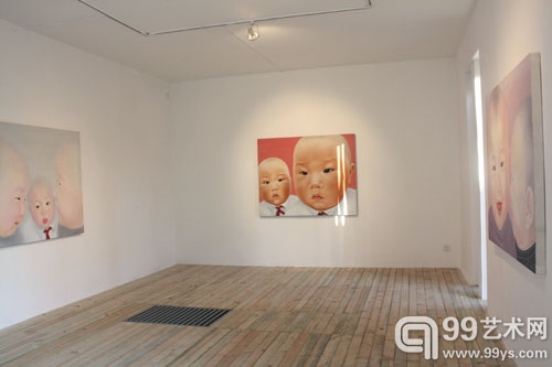 文秋作品展