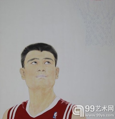 姚明