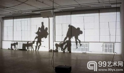 德国路德维希博物馆举办战后雕塑展