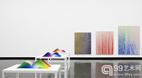 Tauba Auerbach个展“Tetrachromat”挪威开幕