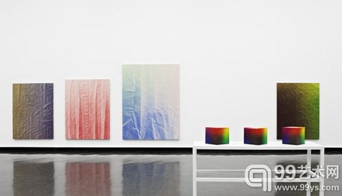 Tauba Auerbach个展“Tetrachromat”挪威开幕
