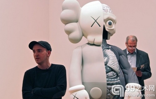 KAWS