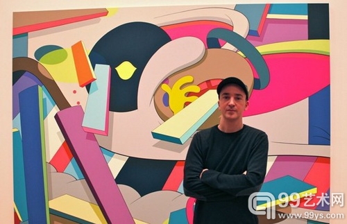 KAWS