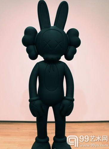 KAWS个展“Focus：KAWS”近日开幕