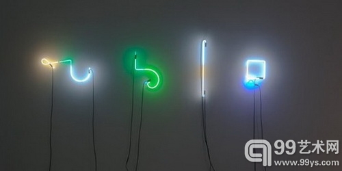 Pierre Bismuth，“Redeemed #s 1，2，3，4”，2011