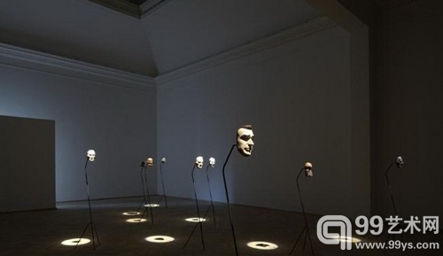 Project for a Masquerade（Hiroshima），2010 - 2011