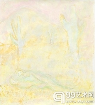 Trevor Shimizu个展“Late Work”近日开幕
